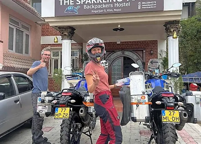 The Sparkling Turtle Backpackers Hotel Kathmandu