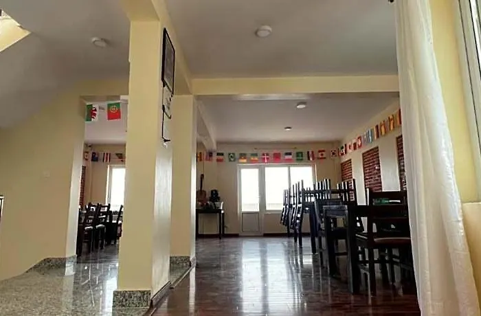Hotel The Sparkling Turtle Backpackers *