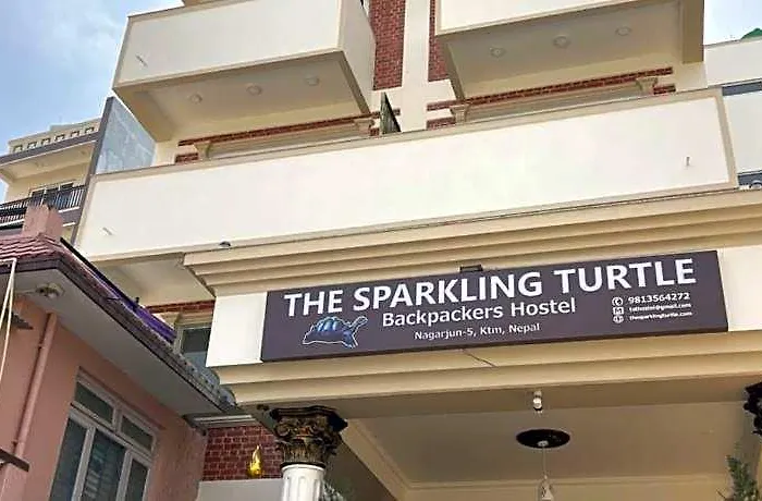 Hotel The Sparkling Turtle Backpackers Kathmandu