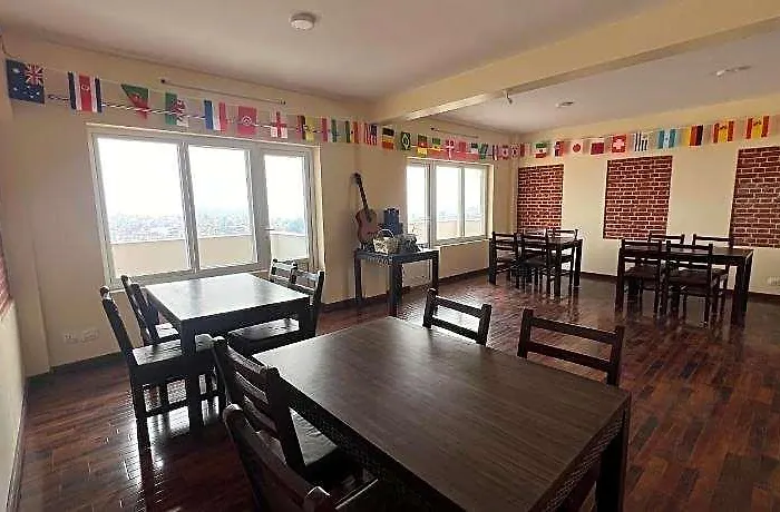 The Sparkling Turtle Backpackers Hotel