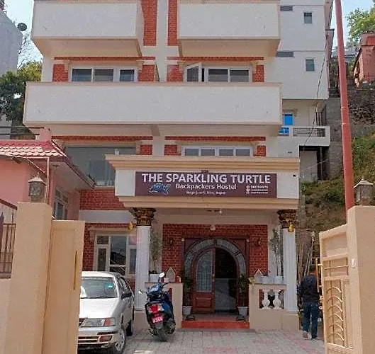 The Sparkling Turtle Backpackers Hotel *