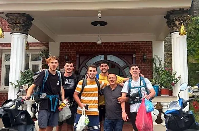 Hotel The Sparkling Turtle Backpackers *